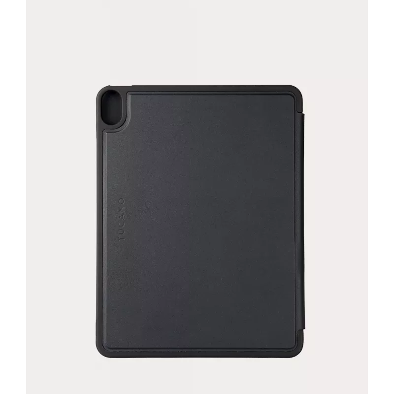 Tucano Bamboo Funda tipo folio para iPad Air 11 M2 2024 / M3 2025 / M4 2026 / iPad Air 10,9 (2022/2020) - Negro