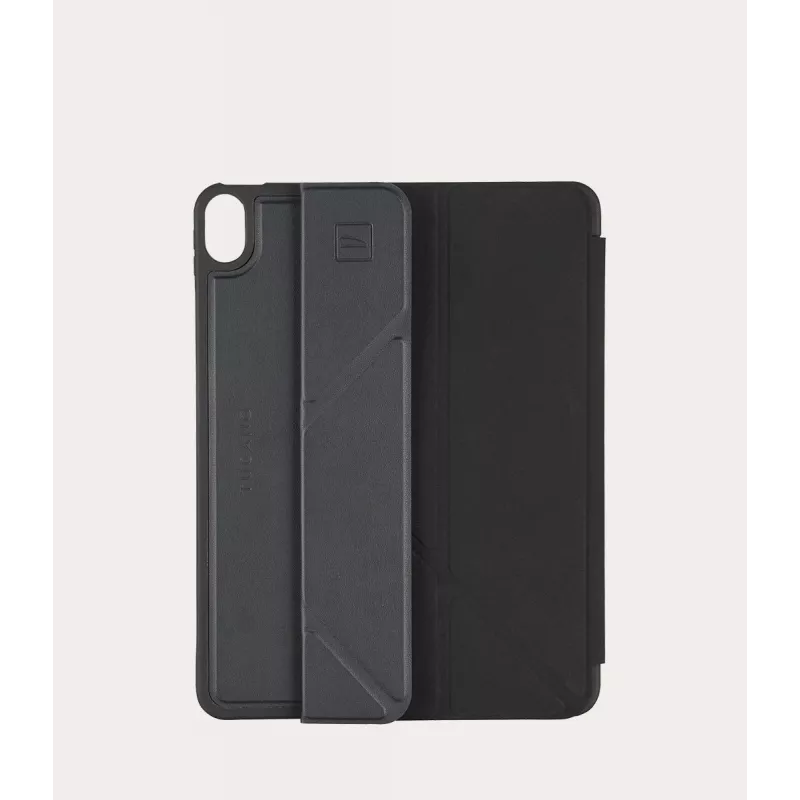 Tucano Bamboo Funda tipo folio para iPad Air 11 M2 2024 / M3 2025 / M4 2026 / iPad Air 10,9 (2022/2020) - Negro