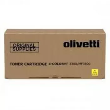 Olivetti Tóner original amarillo B1103