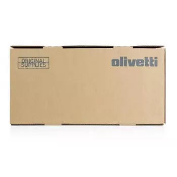 Olivetti B1337 cartucho de tóner - 13000 páginas - negro - 1 ud.