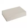 ZEP caja USB Lodi D 23x12,5x5 caja de lino para fotos/USB BY546D