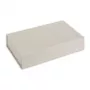ZEP caja USB Lodi D 23x12,5x5 caja de lino para fotos/USB BY546D