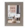 ZEP Munich marco de fotos de madera gris 13x18 AA657G