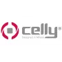 Celly KIDSCAMPRINTVL cámara digital instantánea para niños, violeta
