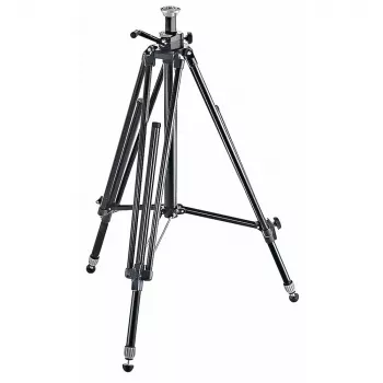 Manfrotto 028B TRIMAN Trípode Negro