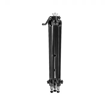 Manfrotto 028B TRIMAN Trípode Negro