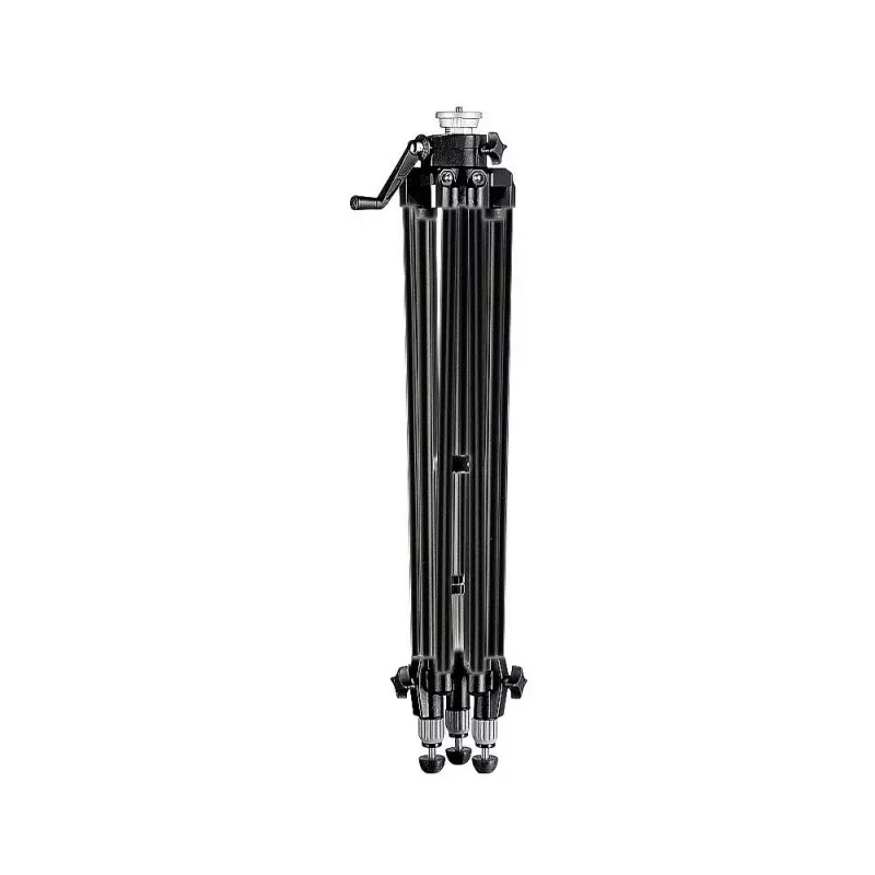 Manfrotto 028B TRIMAN Trípode Negro
