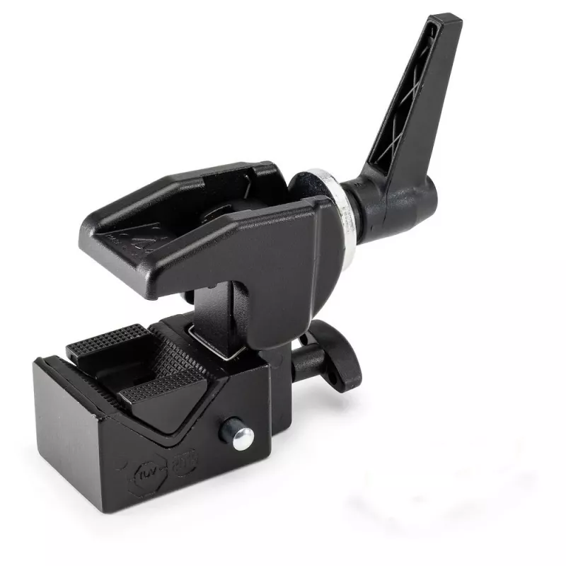 Pinza Super Clamp Manfrotto 13-55mm / 15kg