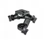 Manfrotto 3D Junior Cabezal de Trípode de 3 Vías (Negro, 4 kg de Carga)
