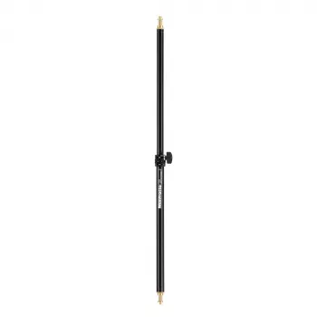 Columna telescópica Manfrotto 48-80 cm, 2 espigas de 5/8 inch