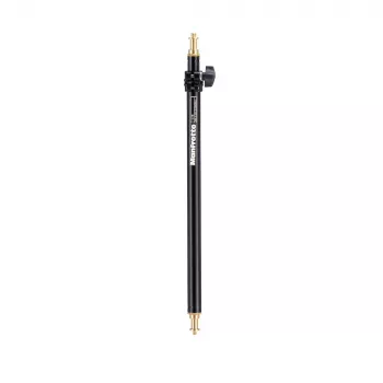 Columna telescópica Manfrotto 48-80 cm, 2 espigas de 5/8 inch