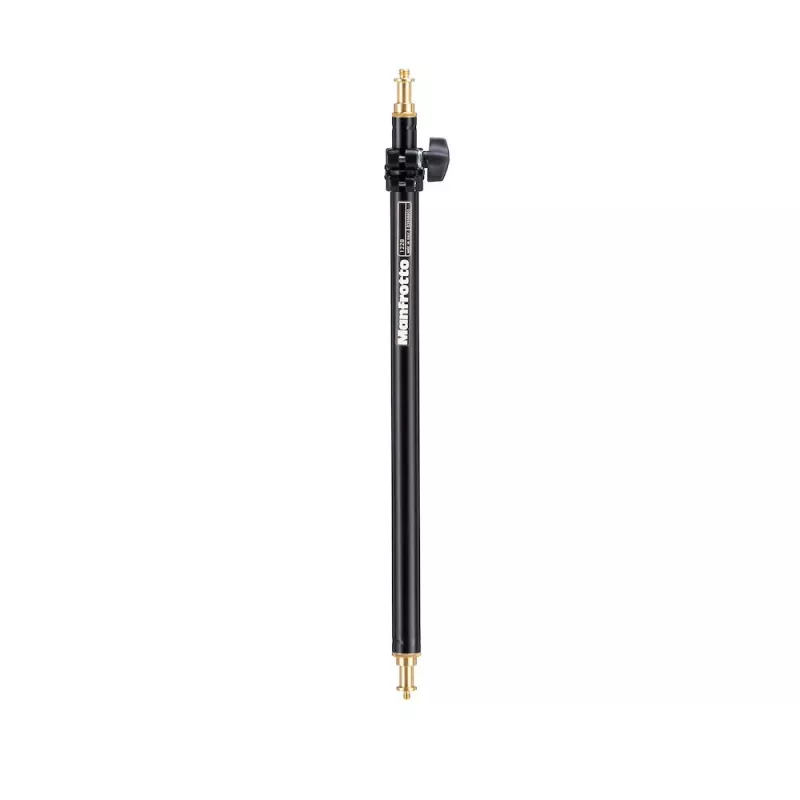 Columna telescópica Manfrotto 48-80 cm, 2 espigas de 5/8 inch