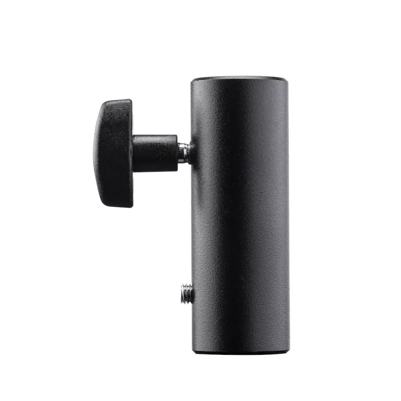 Manfrotto Adaptador de espiga de 5/8 pulgadas 78mm latón