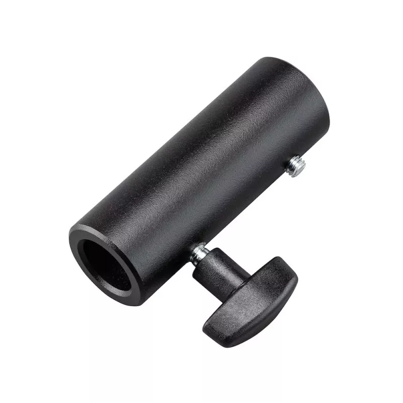 Manfrotto Adaptador de espiga de 5/8 pulgadas 78mm latón