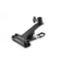 Pinza de resorte Manfrotto - negra - apertura de mordaza 55 mm - rosca 1/4 inch-20 y 3/8 inch-16