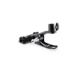 Pinza de resorte Manfrotto - negra - apertura de mordaza 55 mm - rosca 1/4 inch-20 y 3/8 inch-16