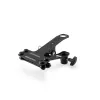 Pinza de resorte Manfrotto - negra - apertura de mordaza 55 mm - rosca 1/4 inch-20 y 3/8 inch-16