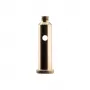 Adaptador espiga Manfrotto de 3/8 inch-16 UNC macho a 3/8 inch-16 UNC macho, 58 mm, dorado