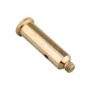 Adaptador espiga Manfrotto de 3/8 inch-16 UNC macho a 3/8 inch-16 UNC macho, 58 mm, dorado