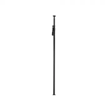 Manfrotto AUTOPOLE2 432-3,7B Barra telescópica negra