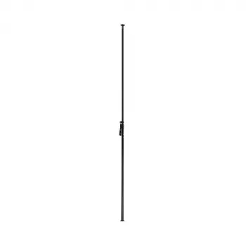 Manfrotto AUTOPOLE2 432-3,7B Barra telescópica negra
