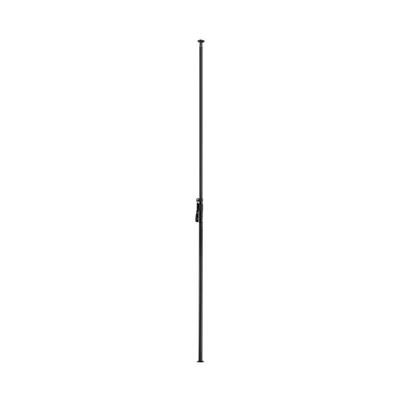 Manfrotto AUTOPOLE2 432-3,7B Barra telescópica negra