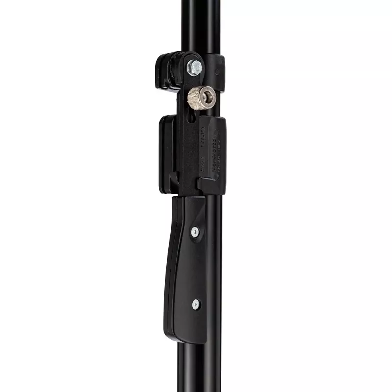 Manfrotto AUTOPOLE2 432-3,7B Barra telescópica negra