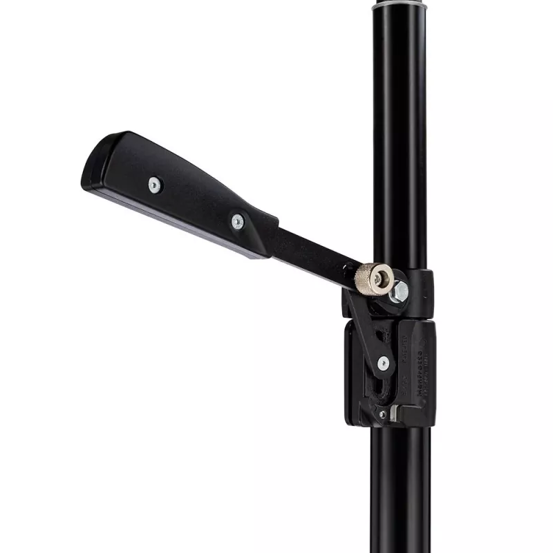 Manfrotto AUTOPOLE2 432-3,7B Barra telescópica negra