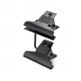 Manfrotto Multiclip Pinza de resorte negra apertura de 35 mm capacidad de carga 2 kg