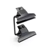 Manfrotto Multiclip Pinza de resorte negra apertura de 35 mm capacidad de carga 2 kg