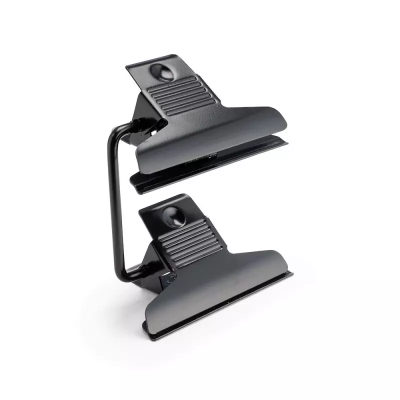 Manfrotto Multiclip Pinza de resorte negra apertura de 35 mm capacidad de carga 2 kg