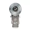 Manfrotto Ruedas con freno para trípode, 160 mm de diámetro, espiga