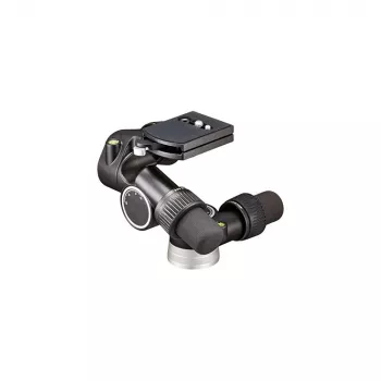 Manfrotto 405 Pro Digital Cabezal con engranajes