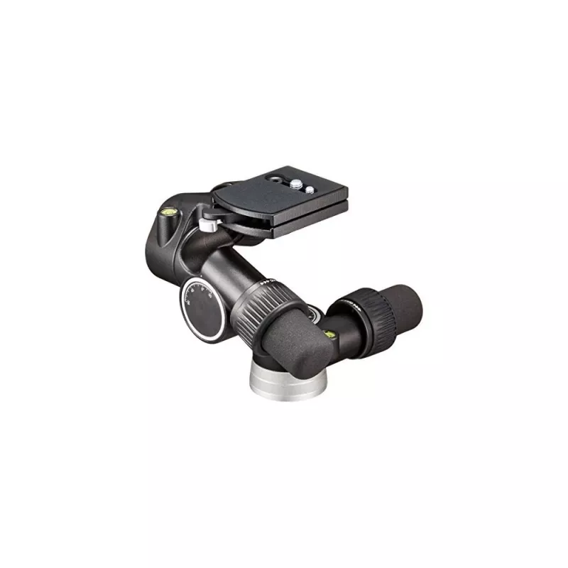Manfrotto 405 Pro Digital Cabezal con engranajes