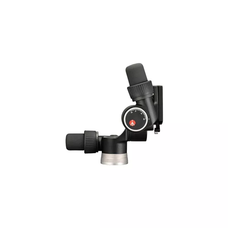 Manfrotto 405 Pro Digital Cabezal con engranajes