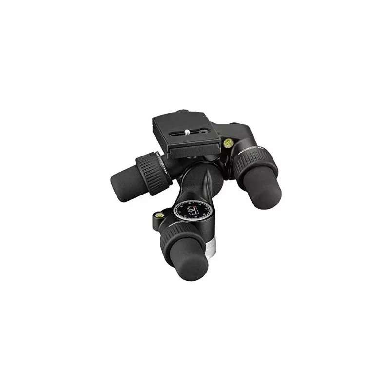 Manfrotto 405 Pro Digital Cabezal con engranajes