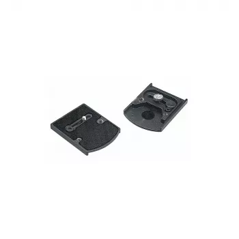 Placa de liberación rápida Manfrotto 410PL para sistema RC4