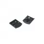 Placa de liberación rápida Manfrotto 410PL para sistema RC4