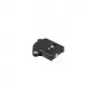 Adaptador Manfrotto 394 para placas 410PL