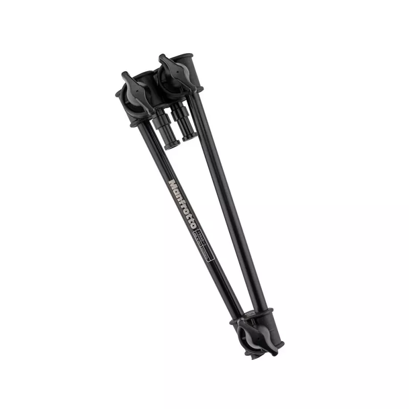 Brazo mini simple Manfrotto 196AB-2 de 2 secciones