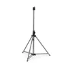 Pie de follow spot Manfrotto de acero cromado 070CSU
