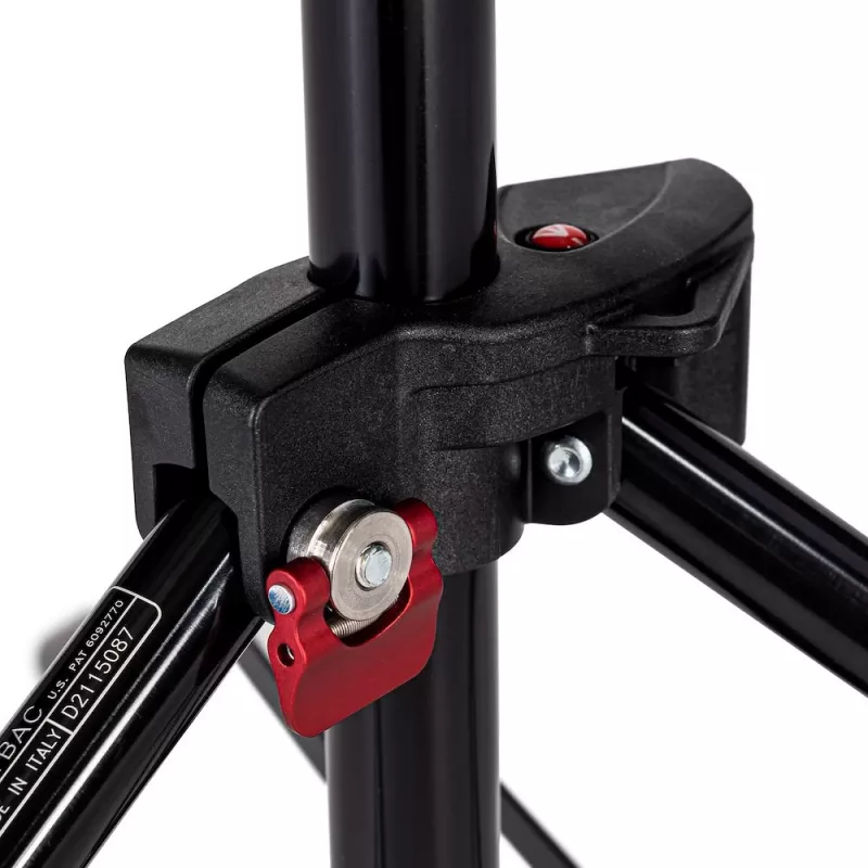 Pie compacto Manfrotto - trípode