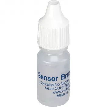Cepillo limpiador de polvo para sensor Visible Dust Liquid, 8 ml, para Arctic Butterfly