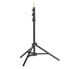 Manfrotto 1051BAC x 3 Kit de soportes de luz compactos con bolsa