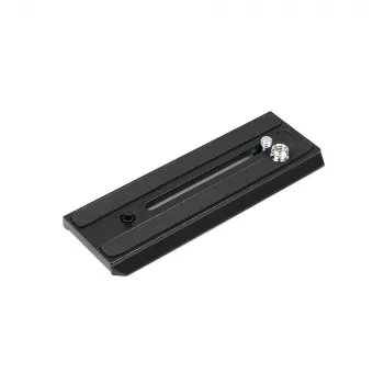 Manfrotto 504PLONG Placa de liberación rápida 140mm para cabezas 502/504