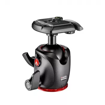 Manfrotto Rótula de bola XPRO MHXPRO-BHQ2 con placa RC2