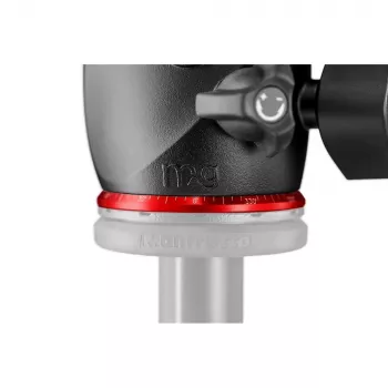 Manfrotto Rótula de bola XPRO MHXPRO-BHQ2 con placa RC2
