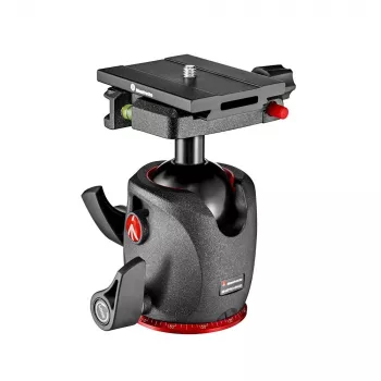 Manfrotto Rótula de bola XPRO MHXPRO-BHQ6 con placa Q6