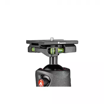 Manfrotto Rótula de bola XPRO MHXPRO-BHQ6 con placa Q6