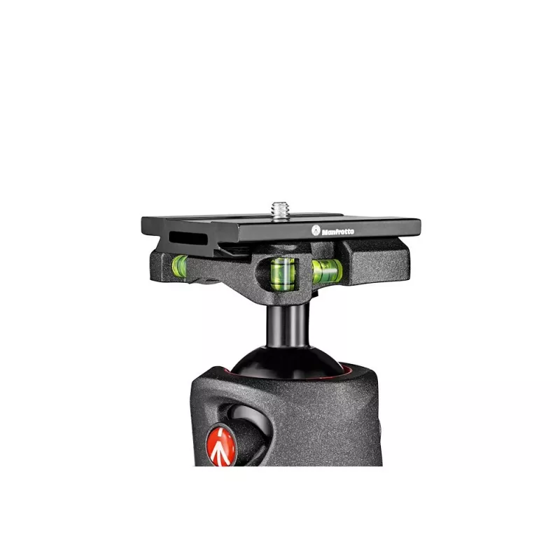 Manfrotto Rótula de bola XPRO MHXPRO-BHQ6 con placa Q6